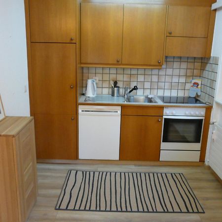 Haus Valaisia - Randa Bei Zermatt Apartment Екстериор снимка